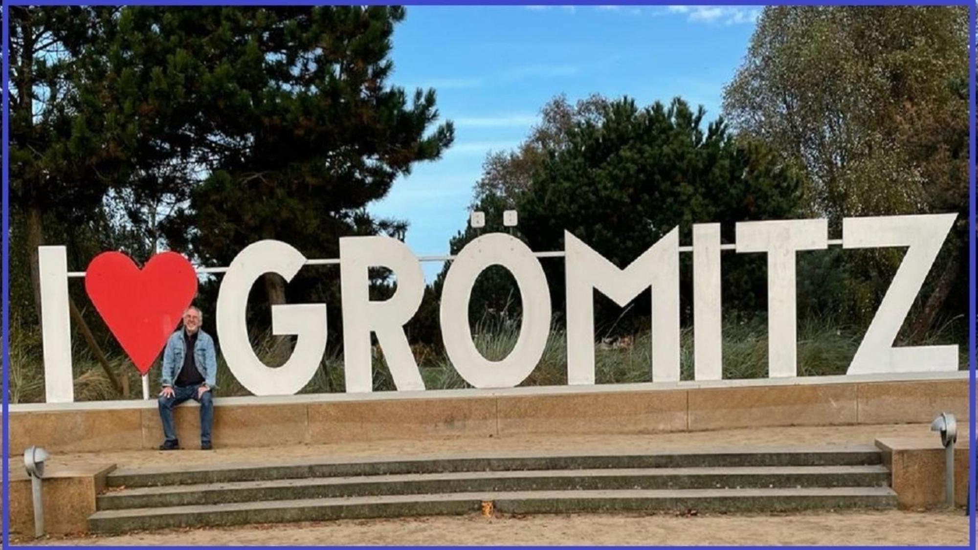 Bonna&#039S Ostsee Oase - Haus Baltic - Whg 180 - Inkl Gratis Wlan Und Saisonstrandkorb Grömitz Екстериор снимка
